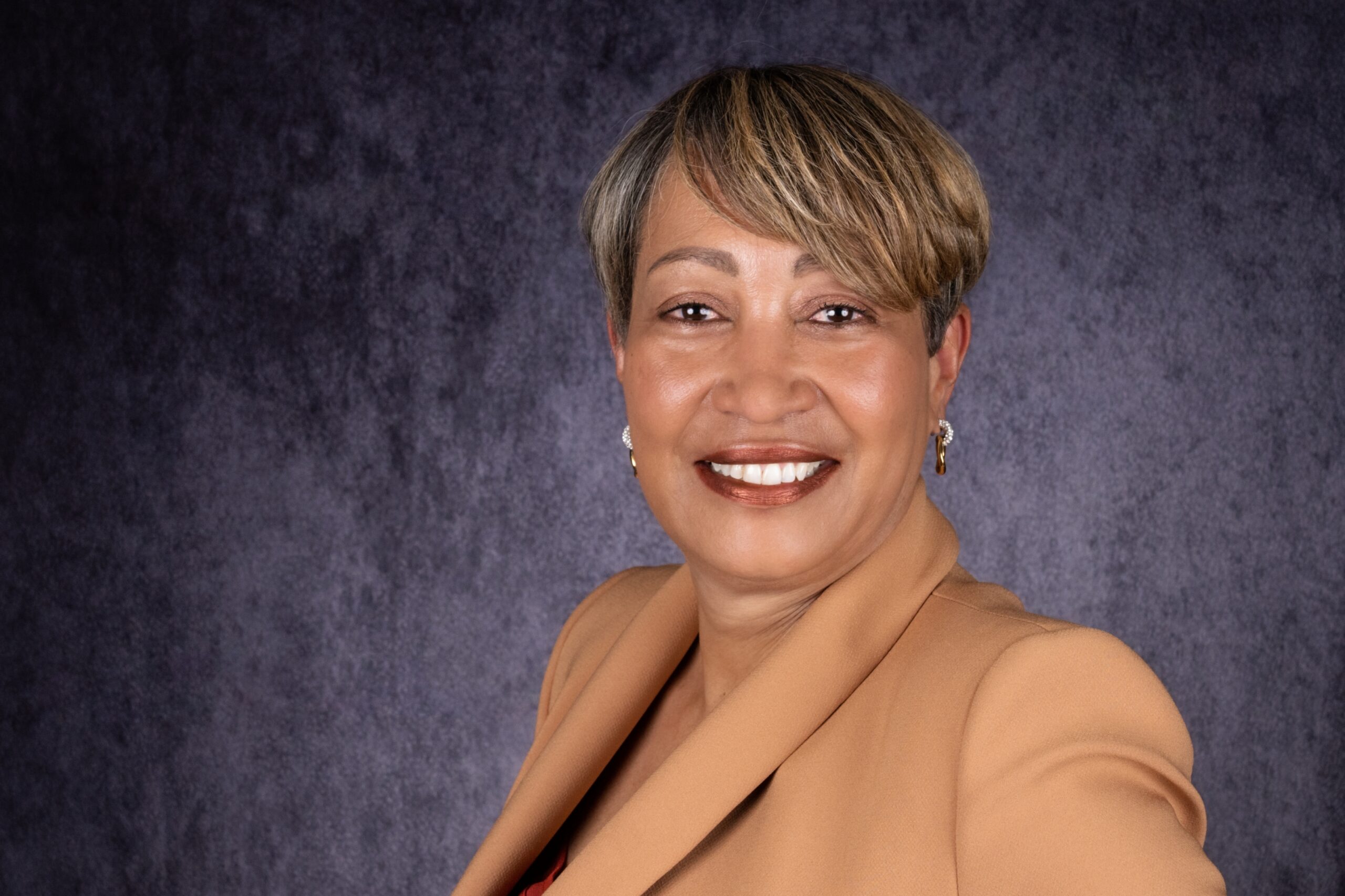 Angela Williams, Senior Director, External Relations