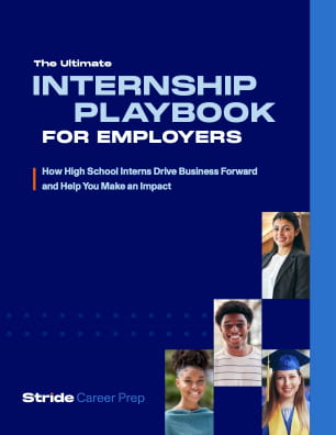text-center h-auto Internship Playbook