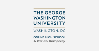George Washington University logo
