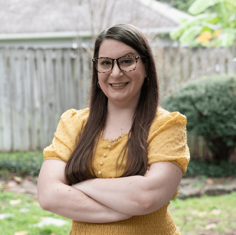 Crystal, high school teacher at a K12-powered school in Texas