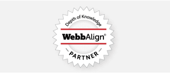 WebbAlign logo